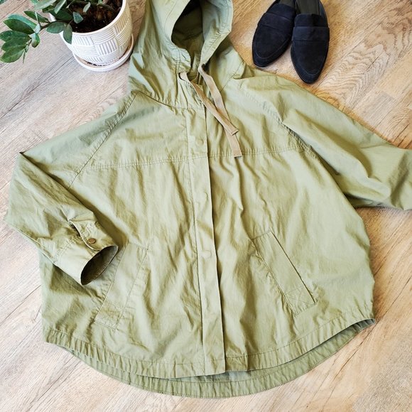 BDG @ Urban Outfitters Swing Utility Jacket L - Picture 2 of 5